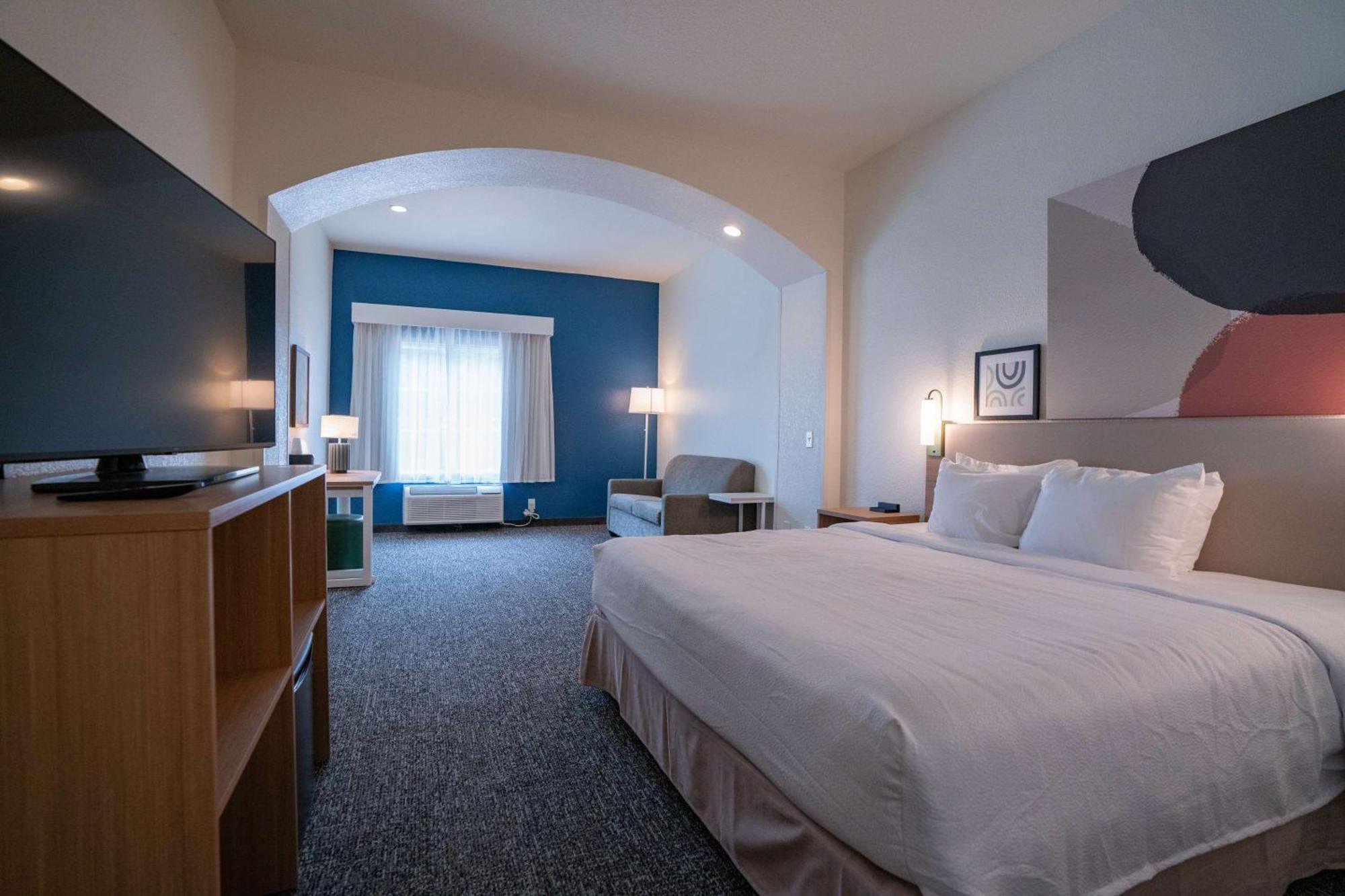 Spark By Hilton Brandon Exterior photo
